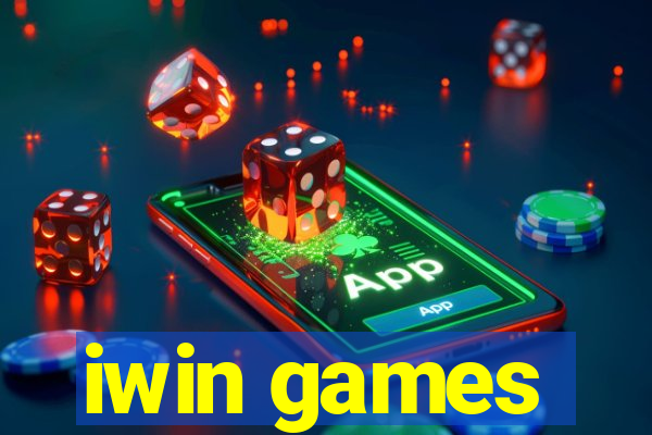 iwin games